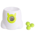 AZLZM Ball Launcher for Dogs Automatic Throw Ball Serve Ball Thrower Ball Machine