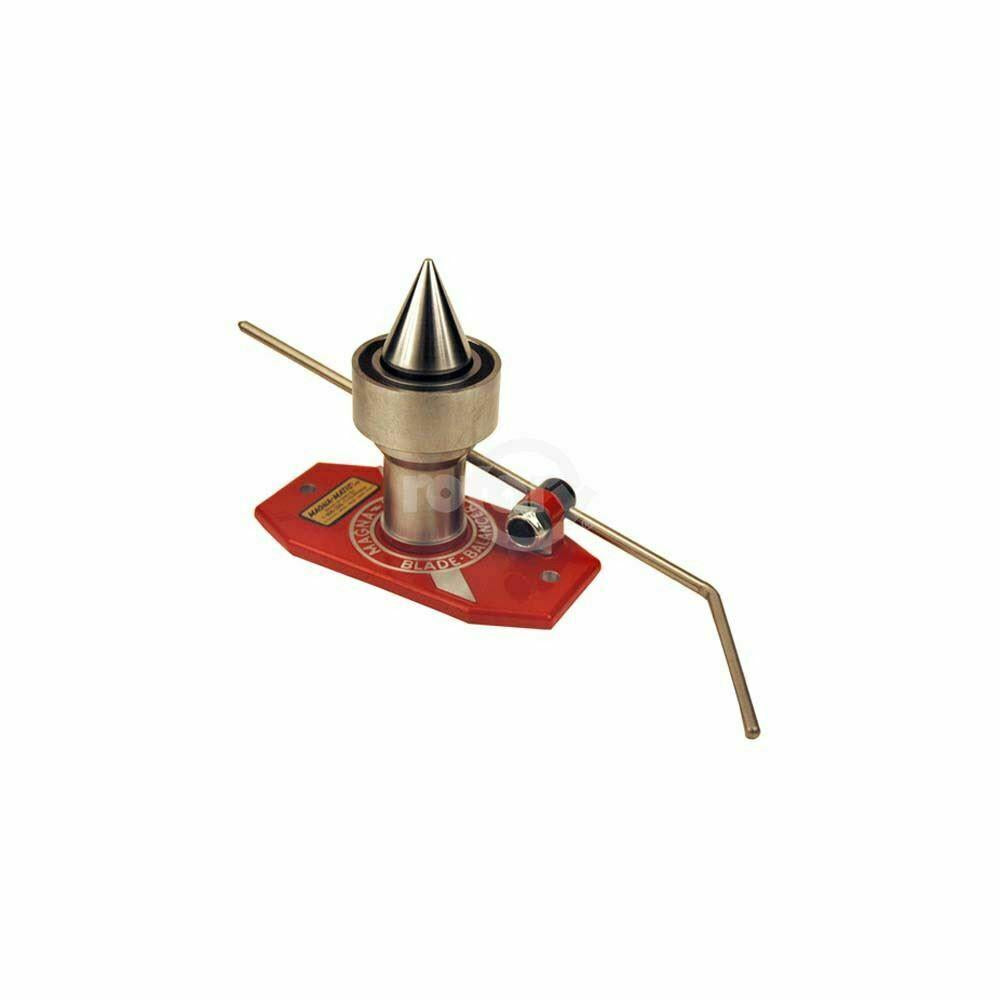 Mower Blade Balancer