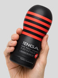 Tenga Original Hard Vacuum Cup, White