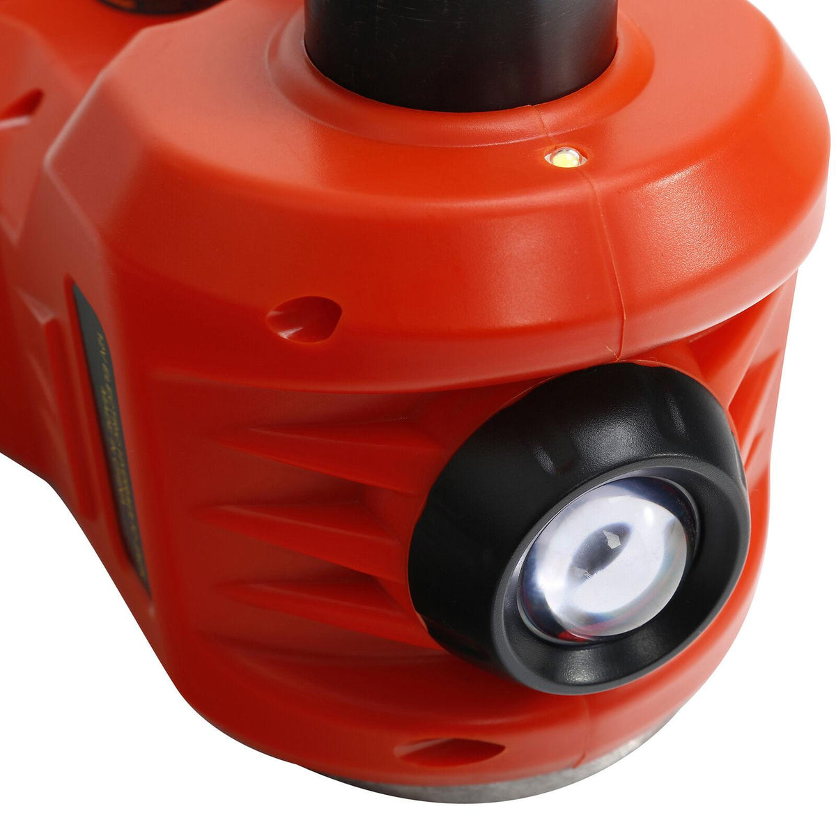 Electric 12V Car Jack 5 Ton Floor Jack Lift w/ Impact Wrench &Tire Inflator Pump