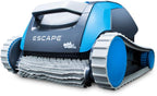 dolphin escape robotic pool cleaner for above ground pools - good condition