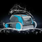 dolphin escape robotic pool cleaner for above ground pools - good condition