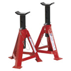 AS5000 Sealey Axle Stands 5tonne Capacity per Stand 10tonne per Pair