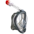 Head Mares Head Sea Vu Dry Full Face Snorkeling Mask, Large/X-Large