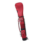 Golf Stand Bag , Durable Pitch Golf Carry Bag with Travel Shoulder Multiple StoraPouch Easy to Carry