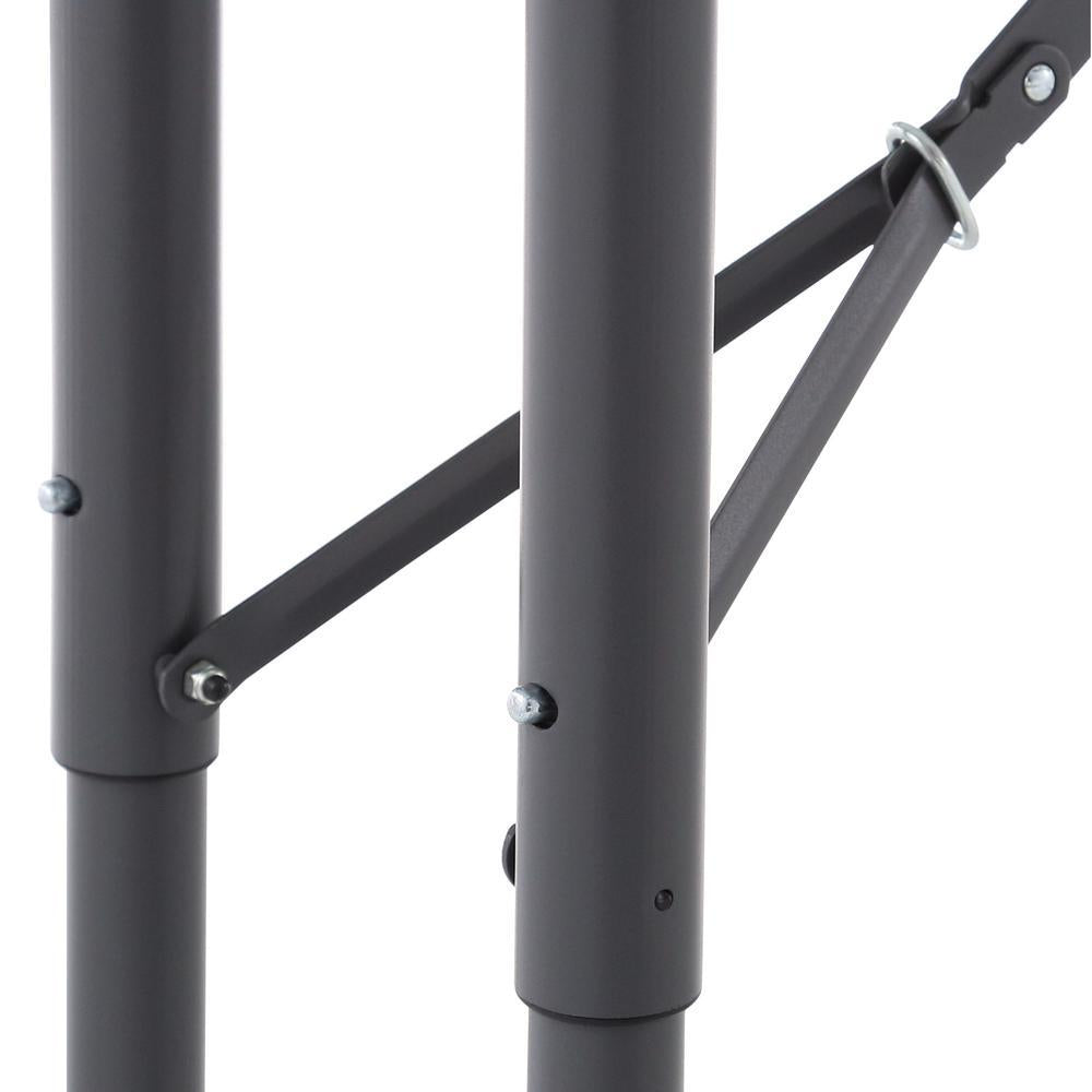 57 in. x 72 in. Folding Picnic Table