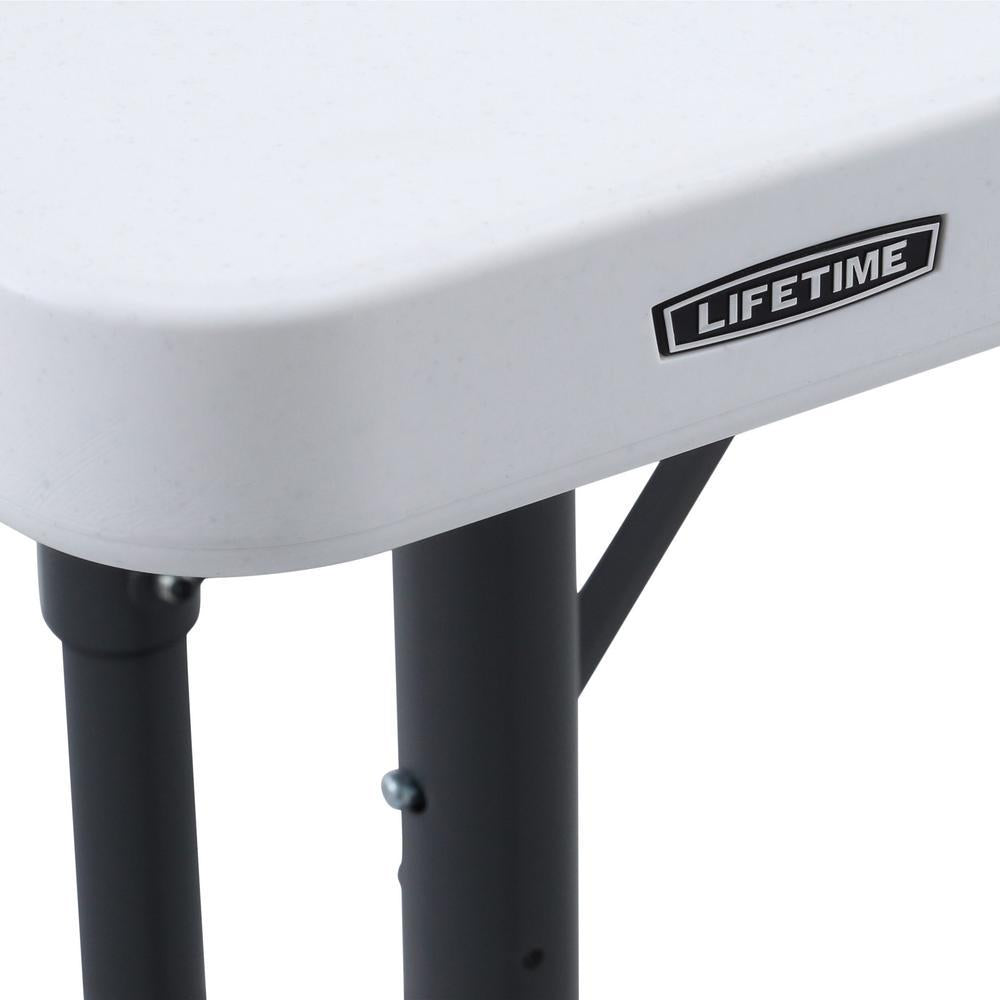 57 in. x 72 in. Folding Picnic Table