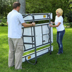 57 in. x 72 in. Folding Picnic Table