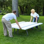 57 in. x 72 in. Folding Picnic Table