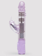 Jack Rabbit Thrusting Rabbit Vibrator, Purple