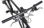 Vilano Diverse 3.0 Performance Hybrid Road Bicycle, 24 Speed Disc Brakes