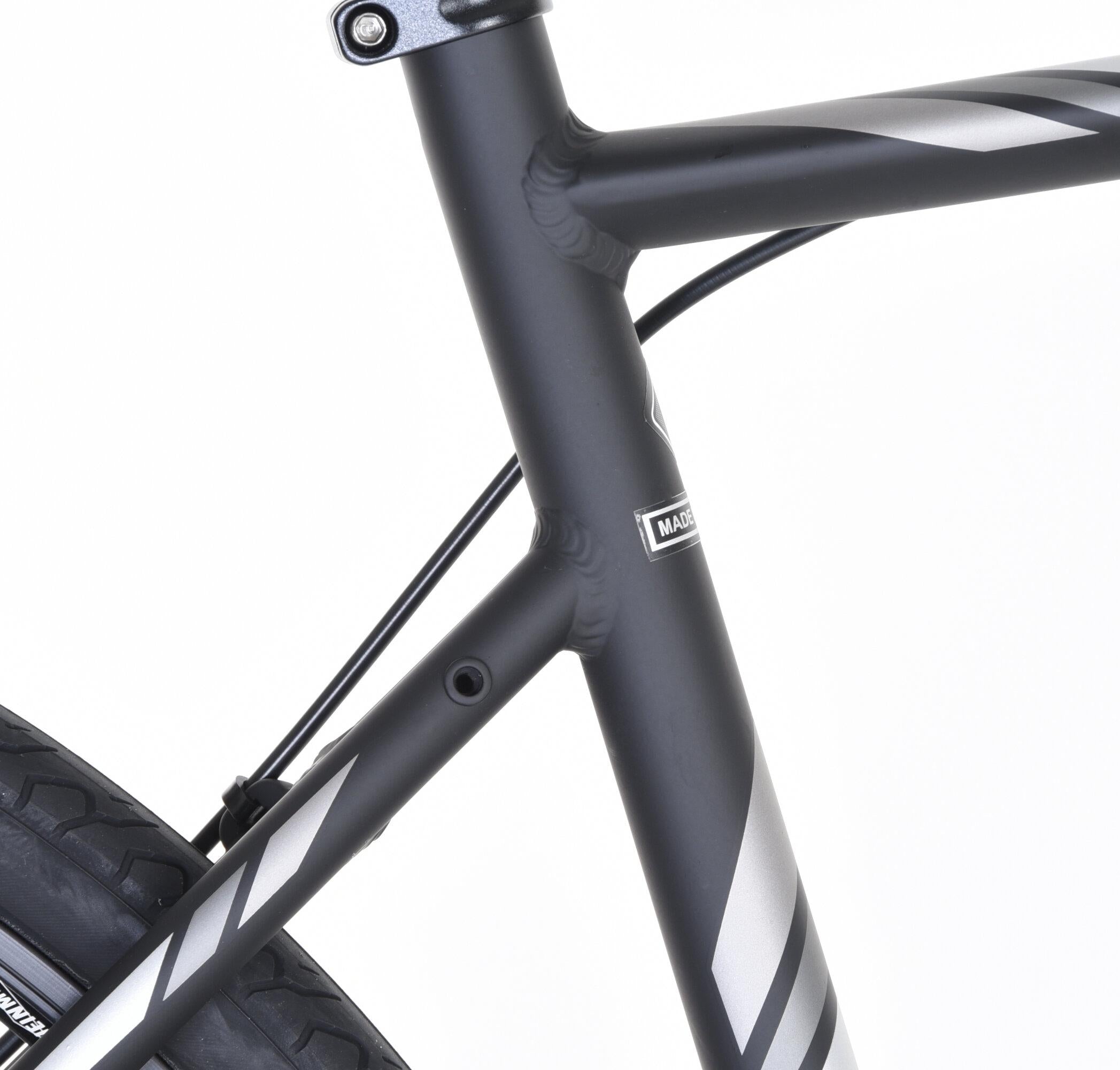 Vilano Diverse 3.0 Performance Hybrid Road Bicycle, 24 Speed Disc Brakes