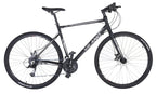 Vilano Diverse 3.0 Performance Hybrid Road Bicycle, 24 Speed Disc Brakes
