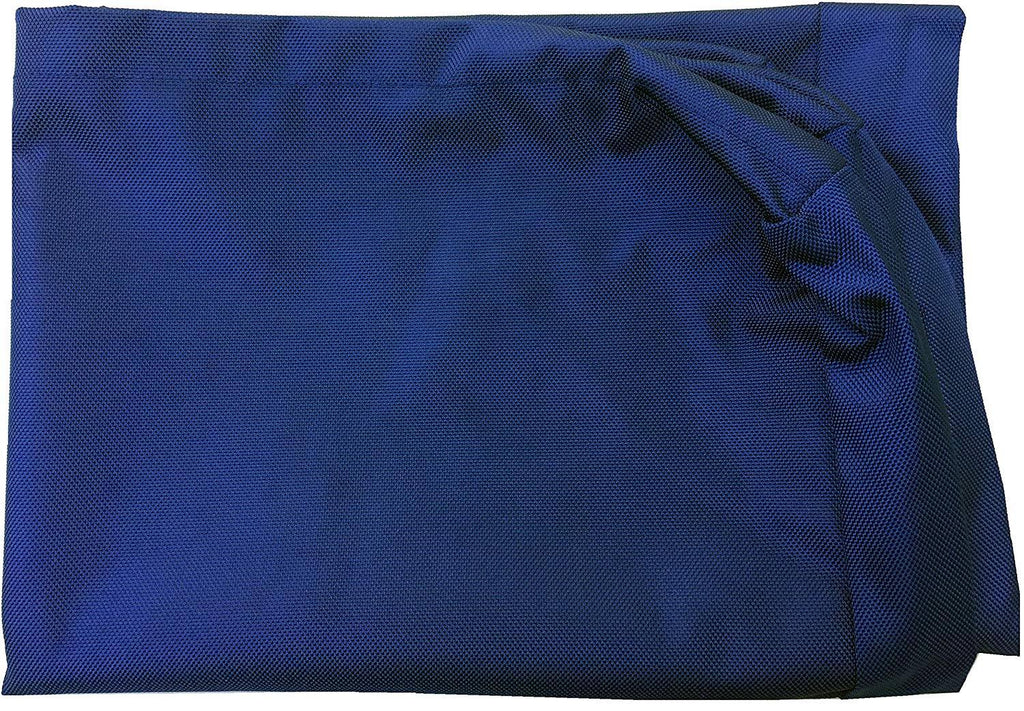 Dogbed4less Jumbo Extra LarOrthopedic Gel Infused Memory Foam Dog Bed with Washable External Zipper Cover and Waterproof Liner, 55X37X8 Inches