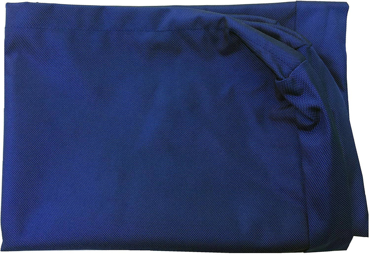 Dogbed4less Jumbo Extra LarOrthopedic Gel Infused Memory Foam Dog Bed with Washable External Zipper Cover and Waterproof Liner, 55X37X8 Inches