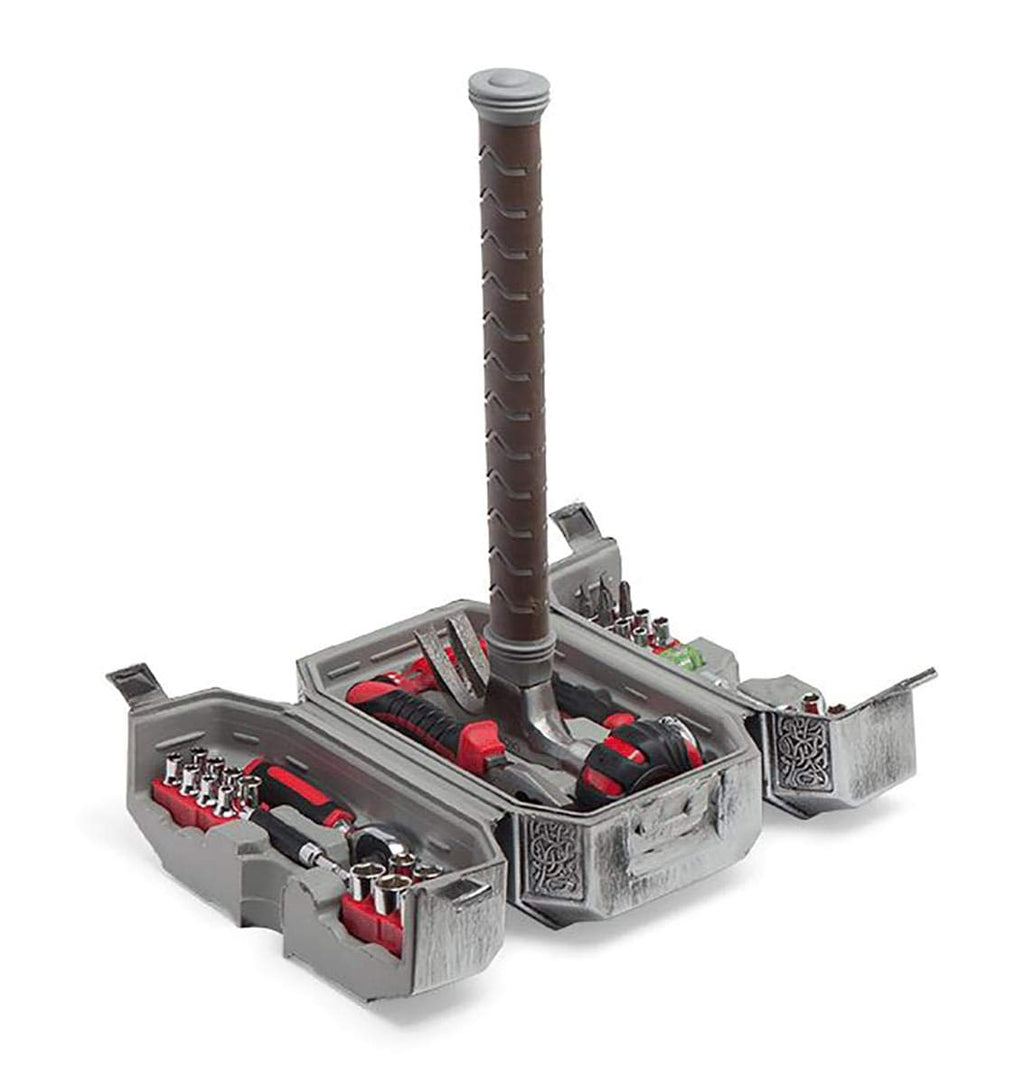 Robe Factory  Thor Hammer Tool Set 'Officially Licensed'