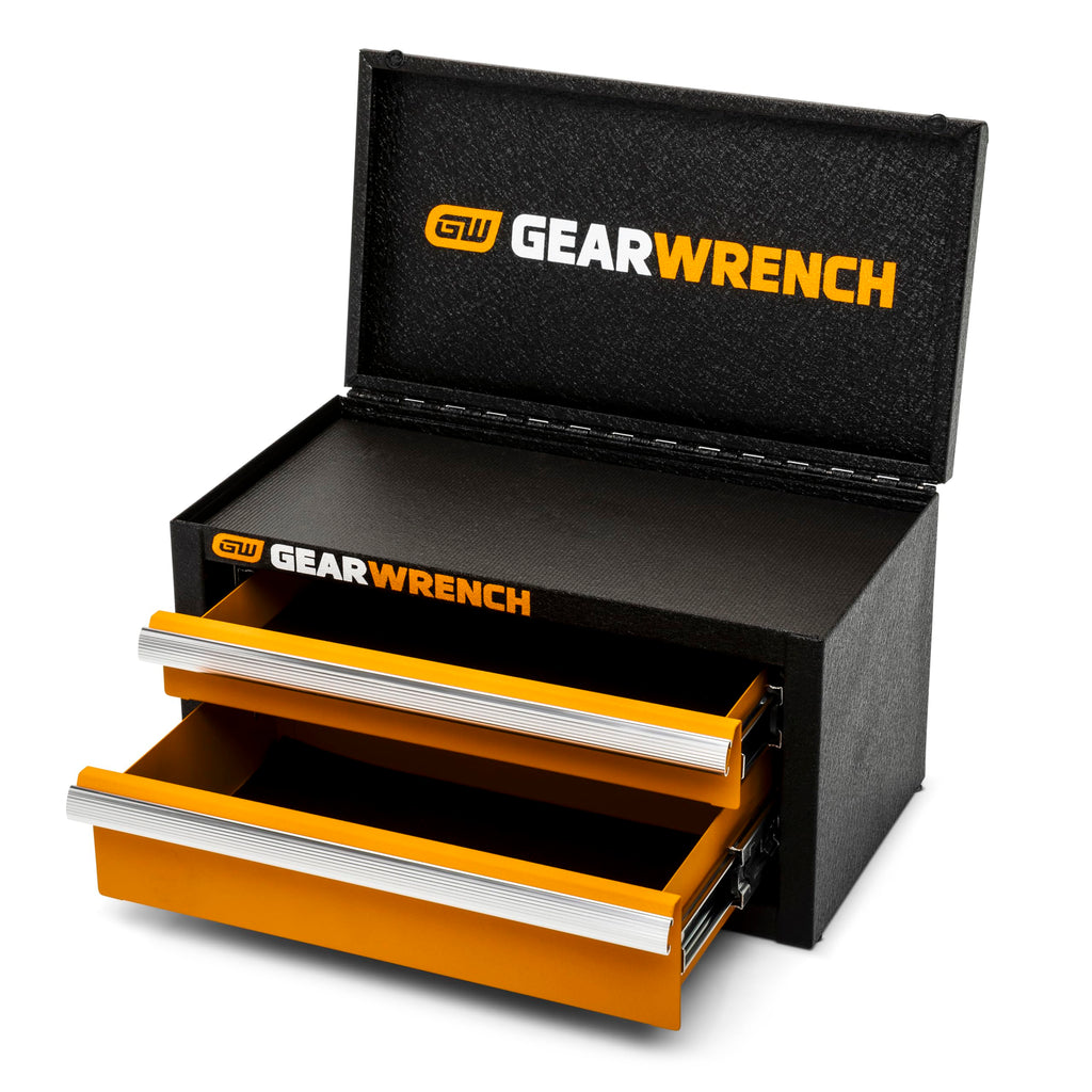 11" 2 Drawer Mini Toolbox | GWBXMINIS