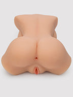 THRUST Pro Elite Alicia Realistic Vagina, Ass and Tits Masturbator 264.5oz, Flesh Pink | Flesh Pink