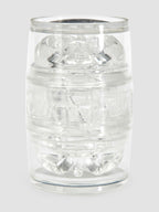 Fleshlight QUICKSHOT Vantage Compact Male Masturbator, Clear
