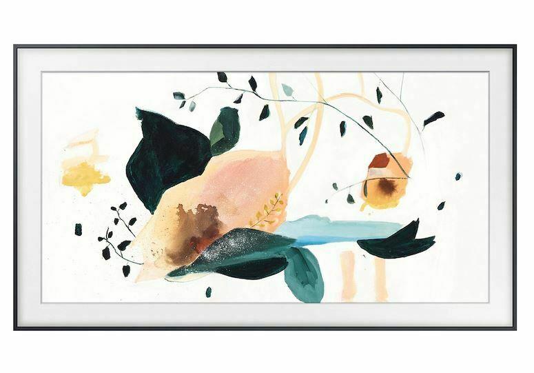 samsung qn32ls03tb 32" the frame qled quantum hdr smart tv qn32ls03tbfxza 2020