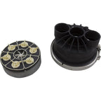 Paramount Pools Water Valve, Paramount, 2 Port, 5 Gear, 2"