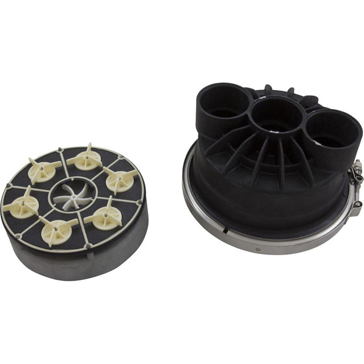 Paramount Pools Water Valve, Paramount, 2 Port, 5 Gear, 2"