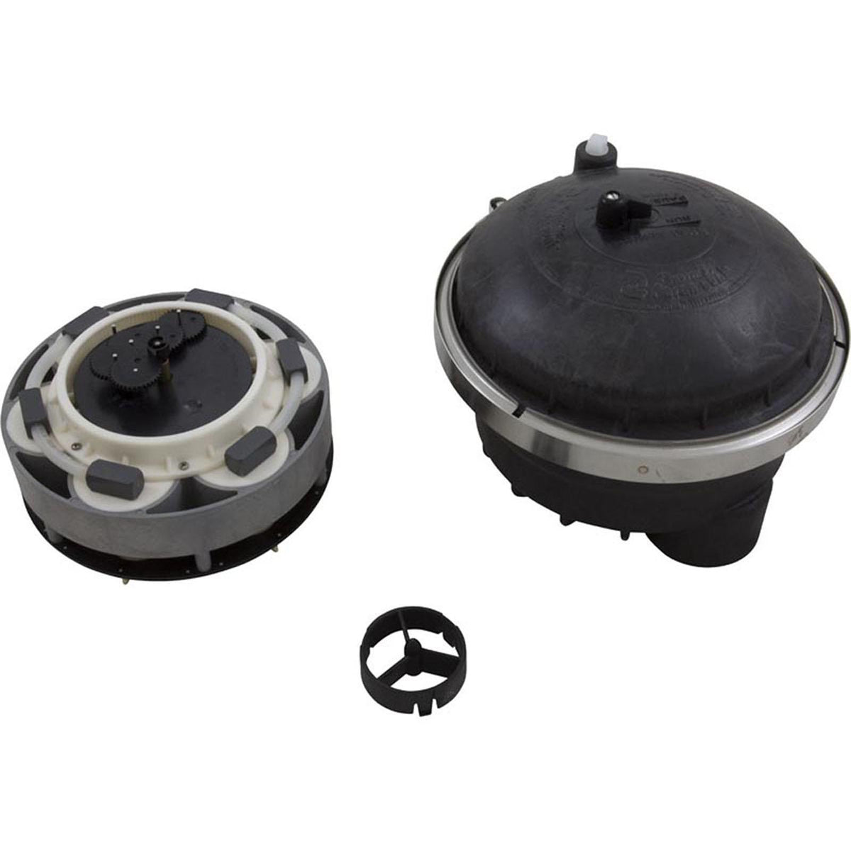 Paramount Pools Water Valve, Paramount, 2 Port, 5 Gear, 2"