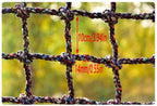 Safety Net Children Indoor and Outdoor Climbing Protection Net Football Field Fence Net Garden Protection Net Child/Pet/Toy Safety Fence Net Multiple Sizes