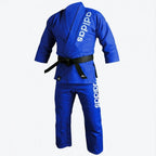 Jiu-Jitsu Martial Arts Double Weave Gi, Blue