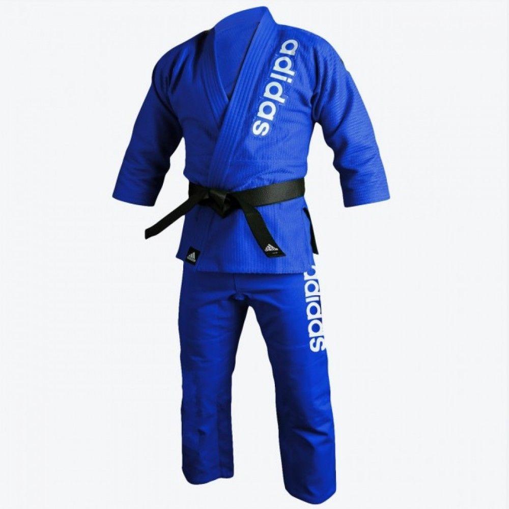 Jiu-Jitsu Martial Arts Double Weave Gi, Blue