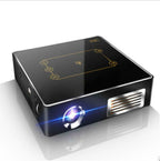 wifi android dlp projectors home tv video theater 16gb 1080p hd hdmi bluetooth