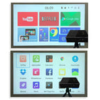 wifi android dlp projectors home tv video theater 16gb 1080p hd hdmi bluetooth