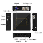 wifi android dlp projectors home tv video theater 16gb 1080p hd hdmi bluetooth