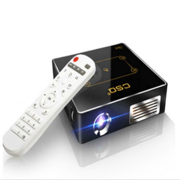 wifi android dlp projectors home tv video theater 16gb 1080p hd hdmi bluetooth