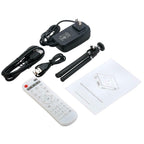 wifi android dlp projectors home tv video theater 16gb 1080p hd hdmi bluetooth