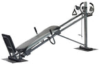 Everyday Essentials RS 70 Home Workout Total Body Strength Training Fitness Equipment with Resistance Bands and Floor Mats