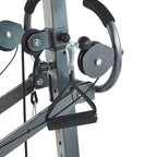 Everyday Essentials RS 70 Home Workout Total Body Strength Training Fitness Equipment with Resistance Bands and Floor Mats