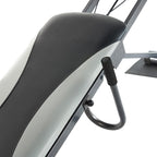 Everyday Essentials RS 70 Home Workout Total Body Strength Training Fitness Equipment with Resistance Bands and Floor Mats