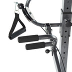 Everyday Essentials RS 70 Home Workout Total Body Strength Training Fitness Equipment with Resistance Bands and Floor Mats