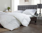 Canadian Lac Brome Down Comforter, Queen
