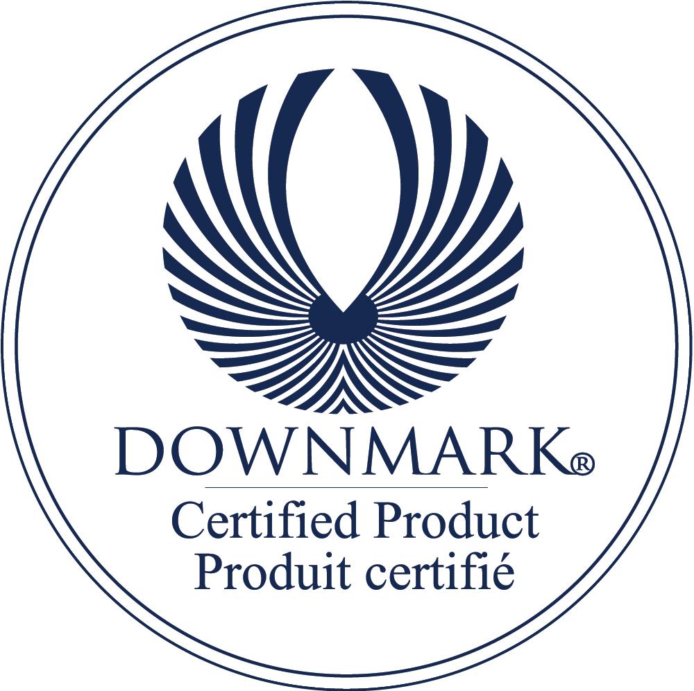 Canadian Lac Brome Down Comforter, Queen