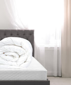 Canadian Lac Brome Down Comforter, Queen