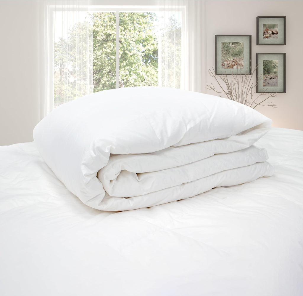 Canadian Lac Brome Down Comforter, Queen