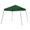 Expedition EX81 12 ft. x 12 ft. Green Instant Canopy