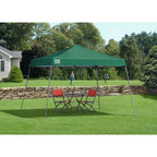 Expedition EX81 12 ft. x 12 ft. Green Instant Canopy