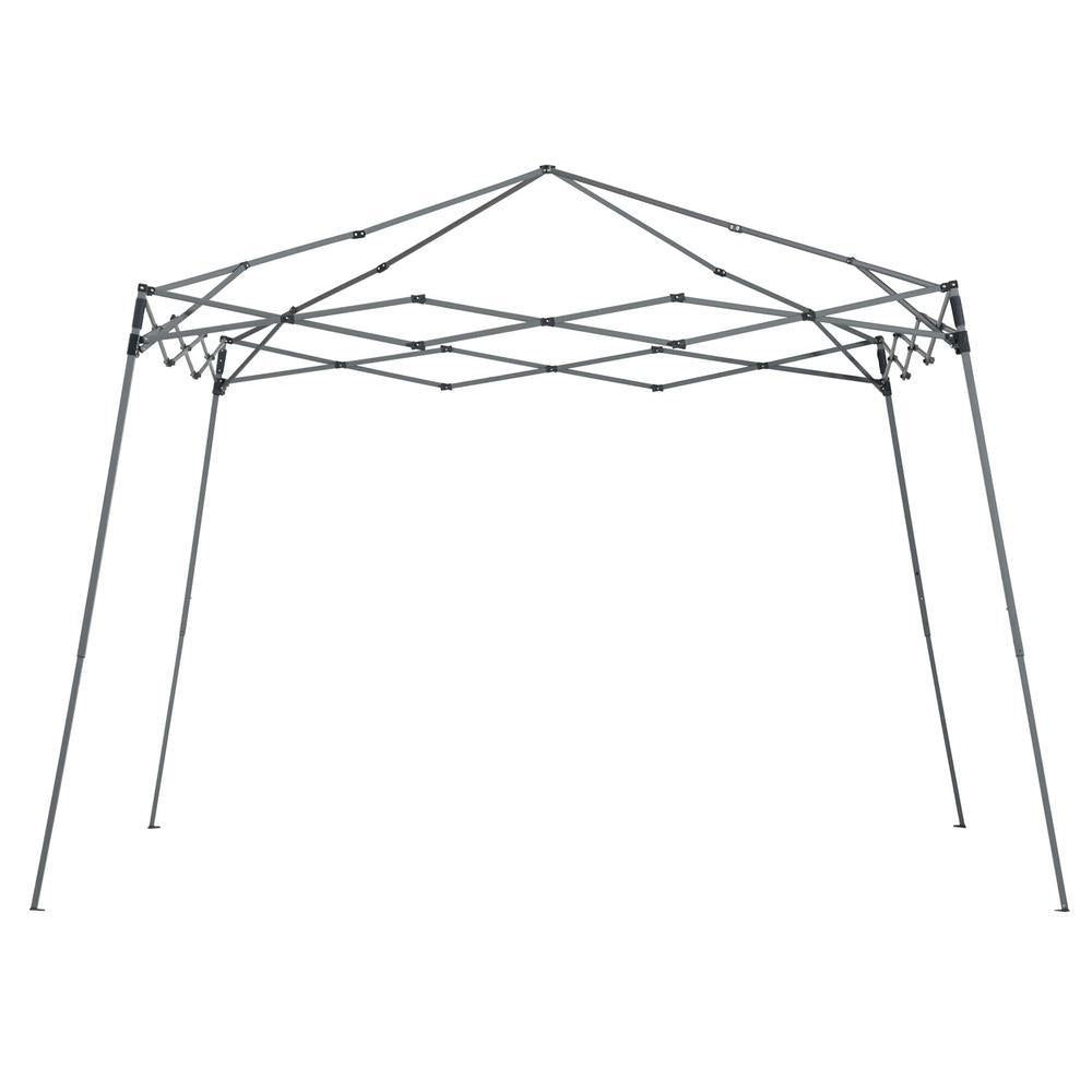 Expedition EX81 12 ft. x 12 ft. Green Instant Canopy