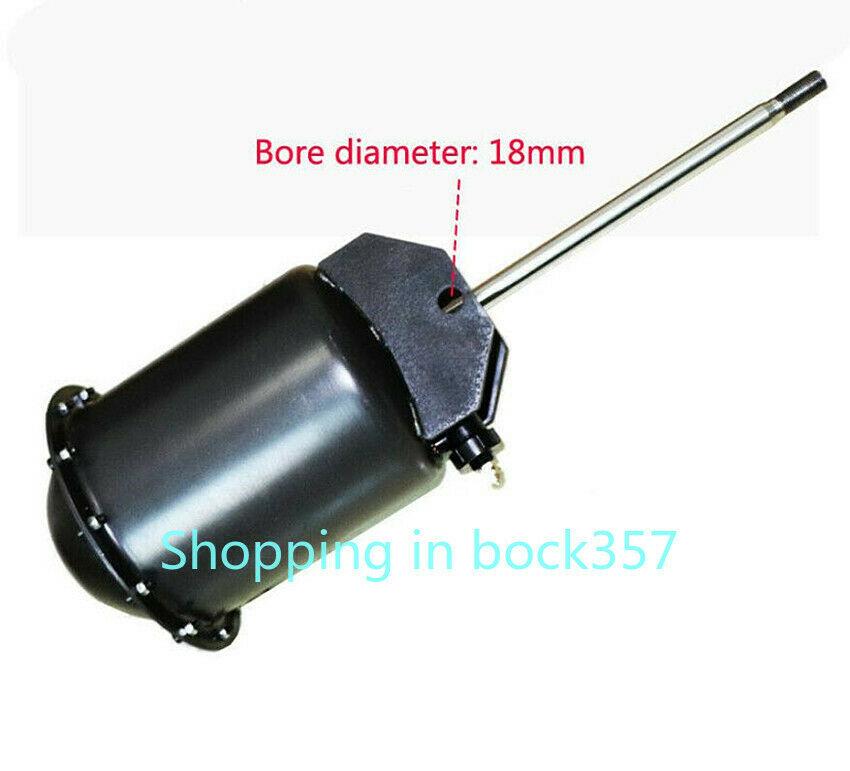 Tire Changer Machine 186mm Single Exhaust LarCylinder Pressure Tyre pump NEW
