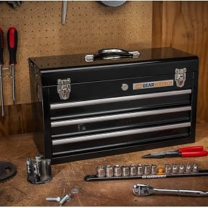 3 Drawer Tool Box - 83151