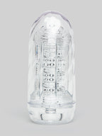 Lovehoney Sensation Clear Textured Male Masturbator , Clear
