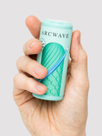 Arcwave Ghost Silicone Reusable Reversible Textured Male Stroker, Green | Green